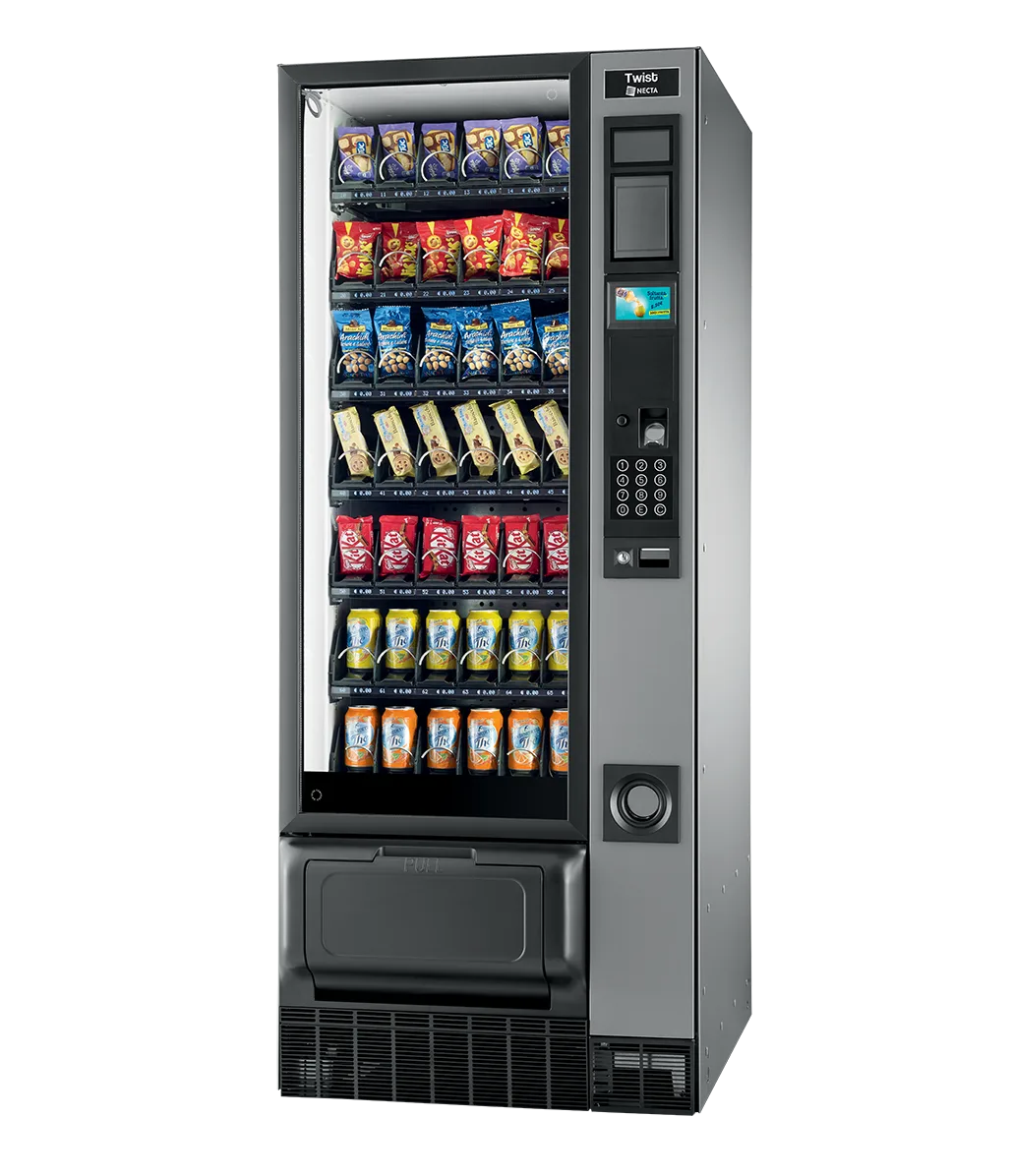 Distributeur snacks petit format